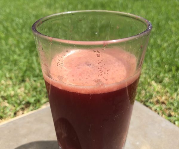 Heart Beat Juice
