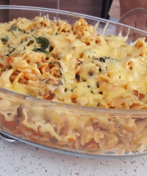Date Night Pasta