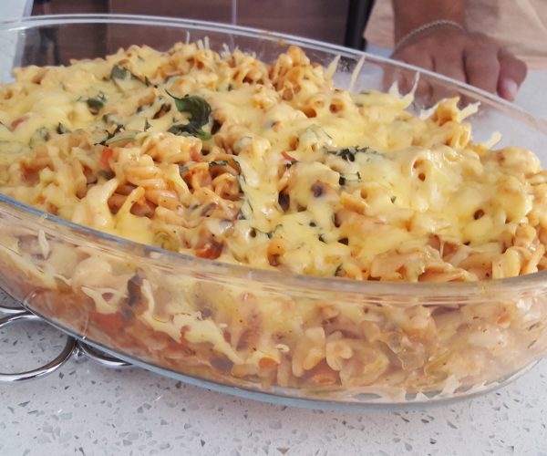 Date Night Pasta