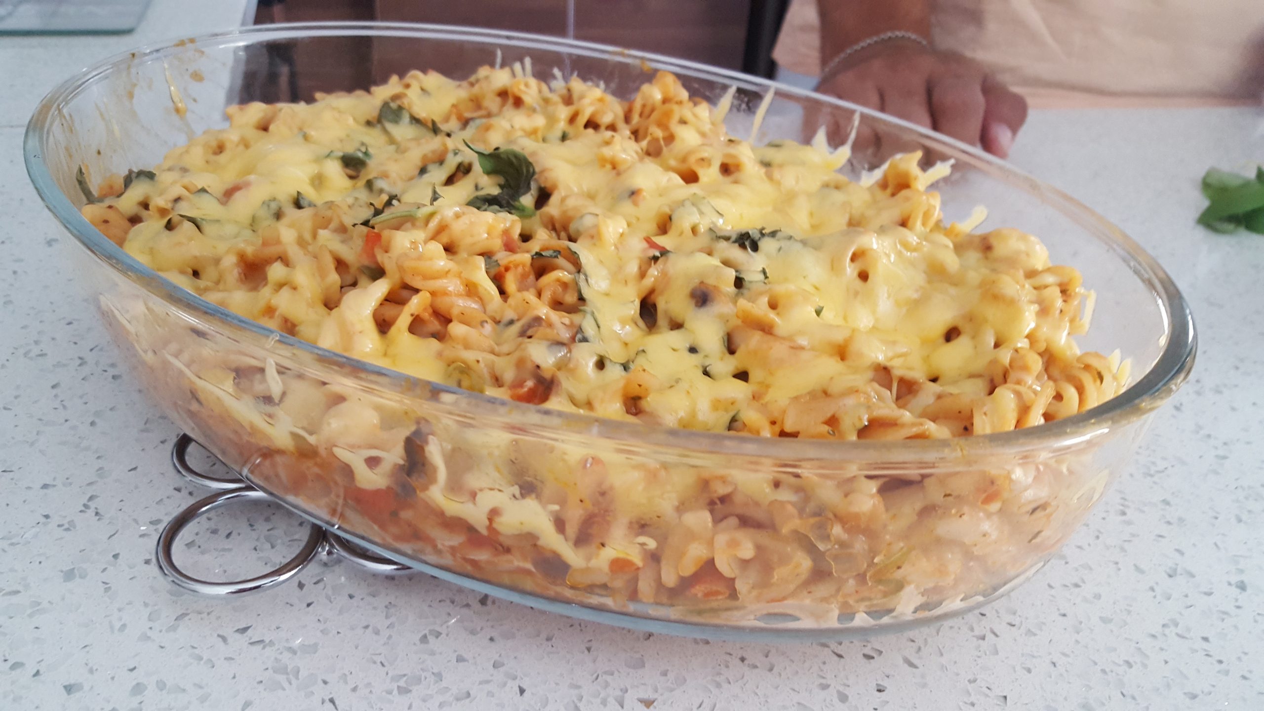 You are currently viewing Date Night Pasta