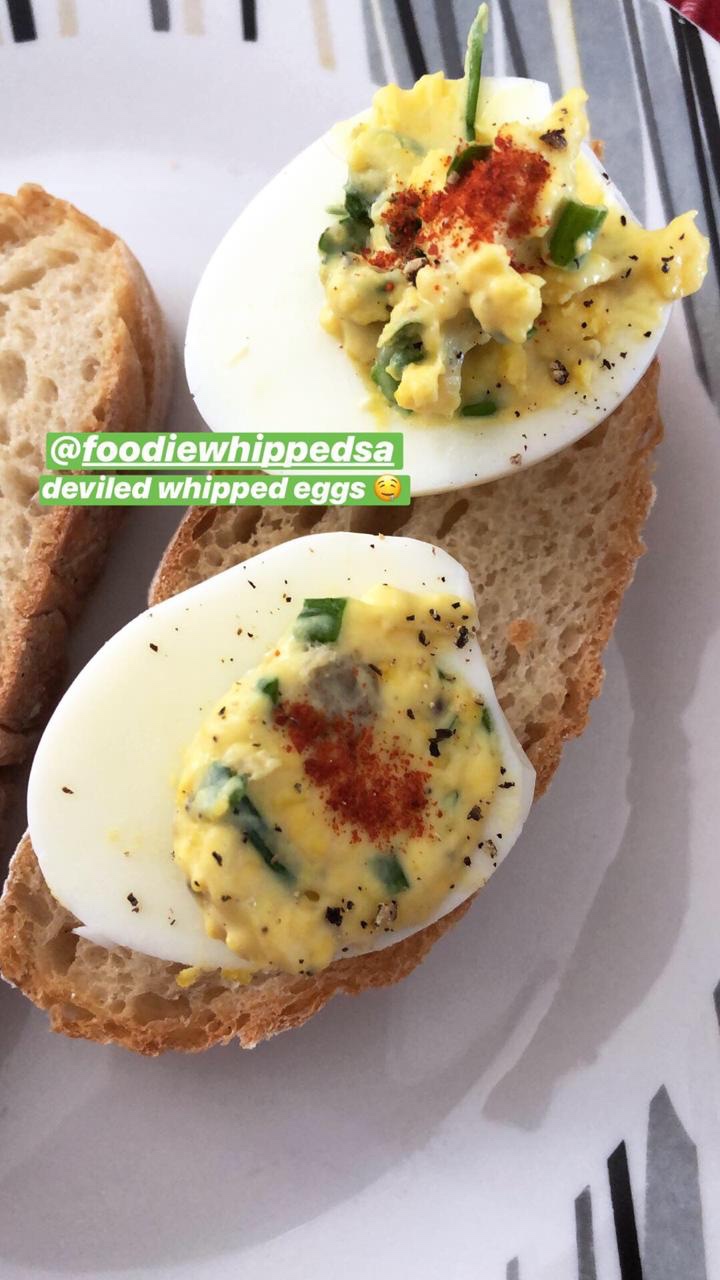 You are currently viewing Deviled whipped eggs