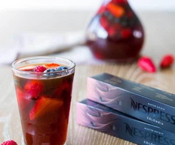 Nespresso Master Origin – Columbia