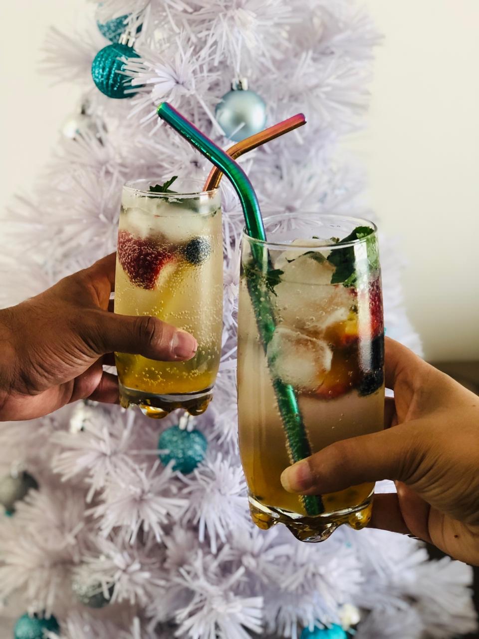 You are currently viewing Festive Mocktails