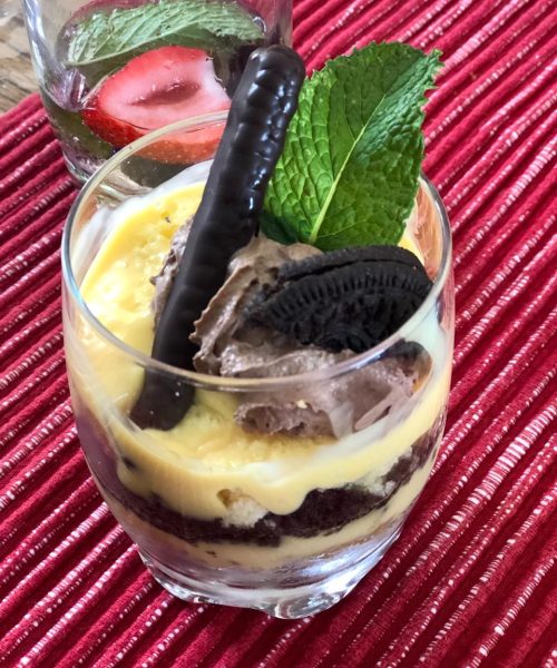 Oreo Delight
