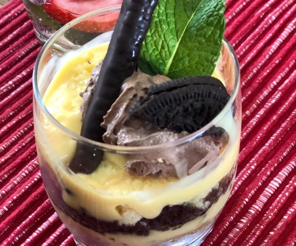 Oreo Delight