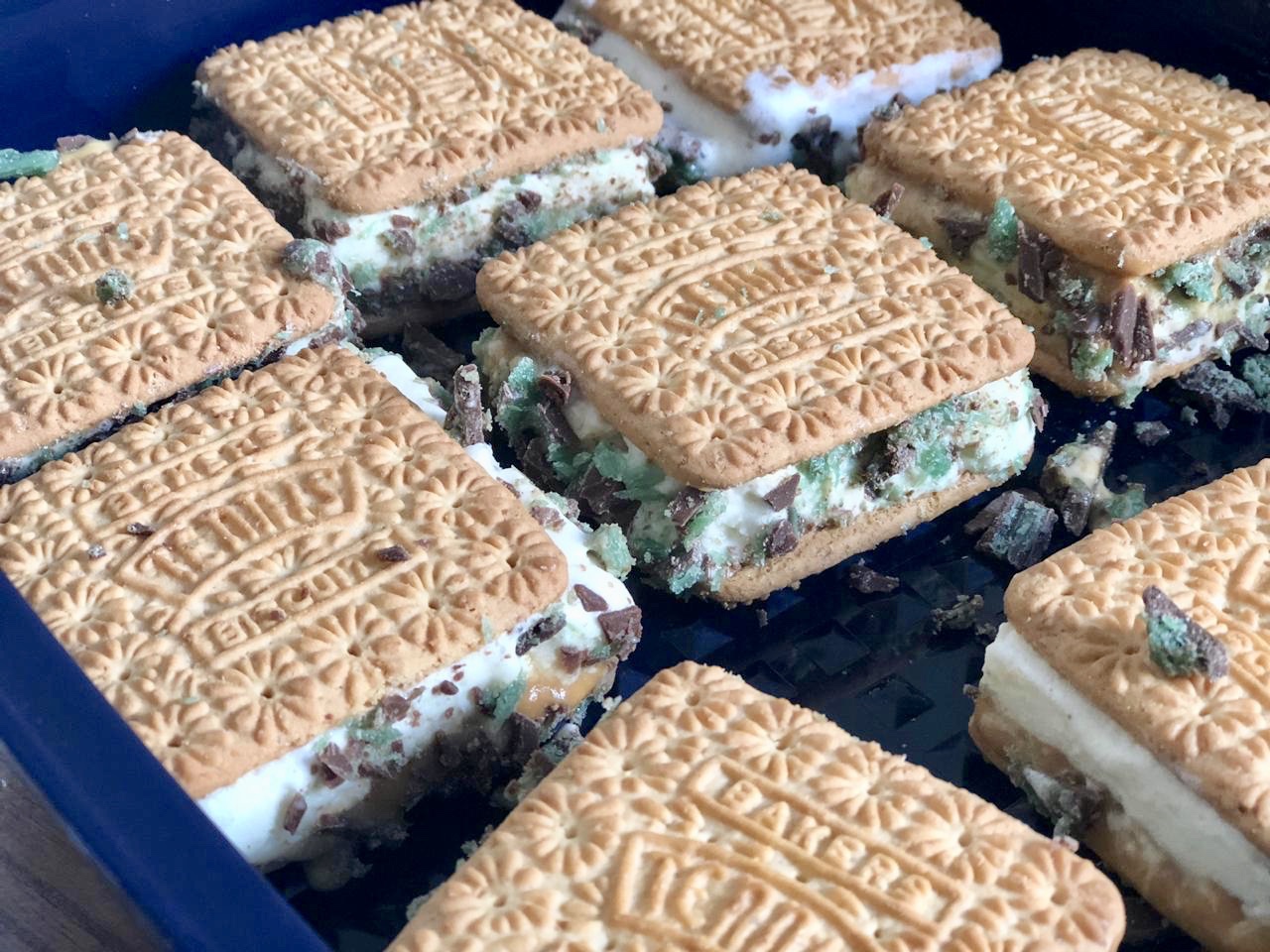 You are currently viewing Peppermint Ice Cream Sandwich