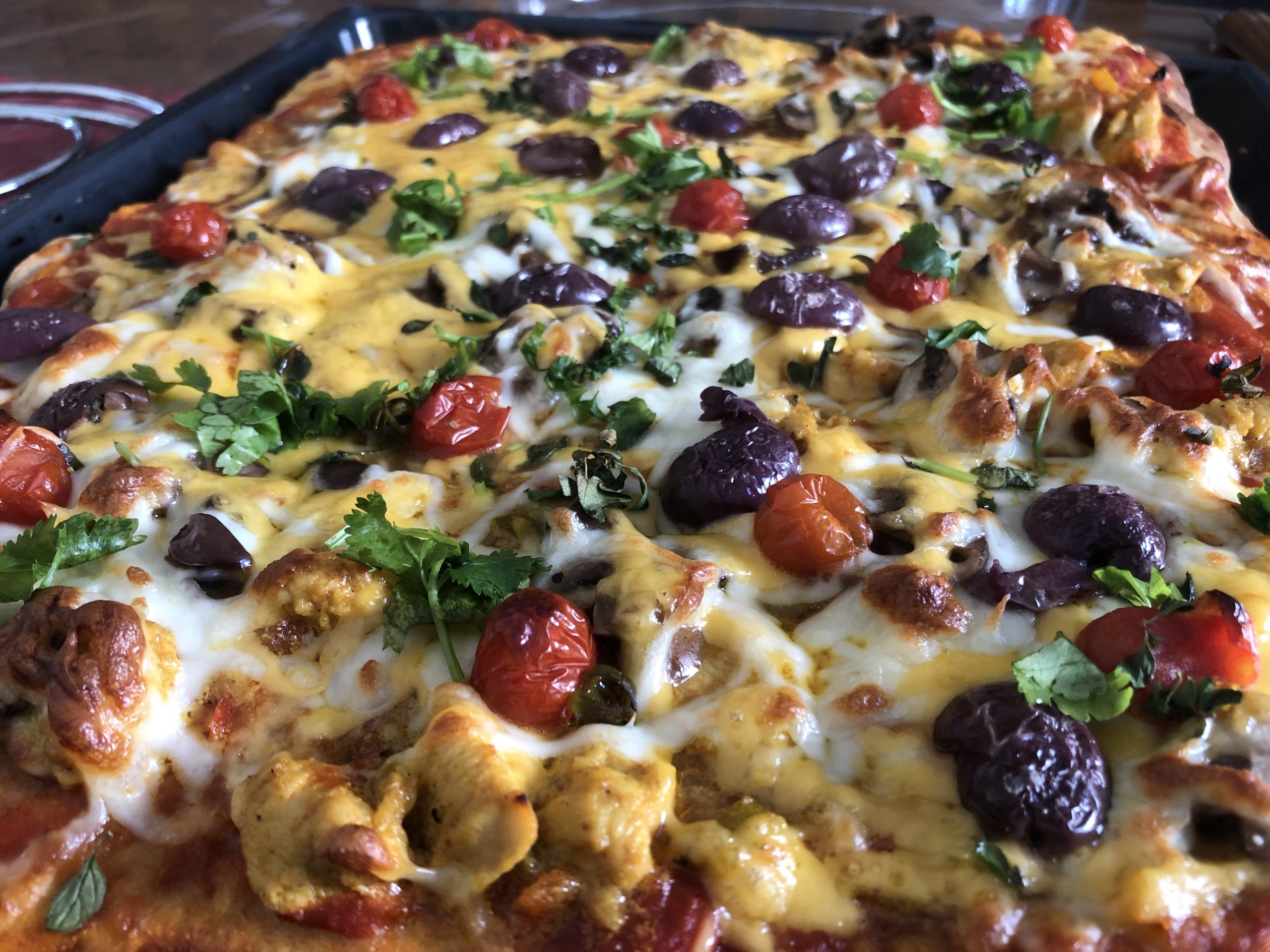 You are currently viewing Tikka Pizza