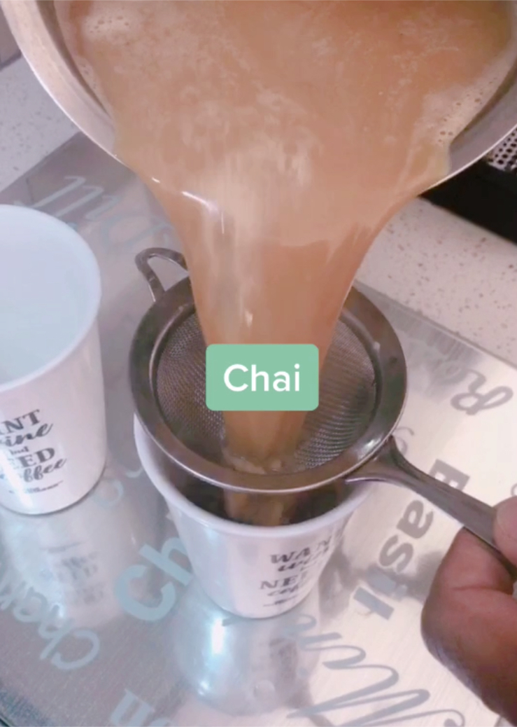 You are currently viewing Masala Chai