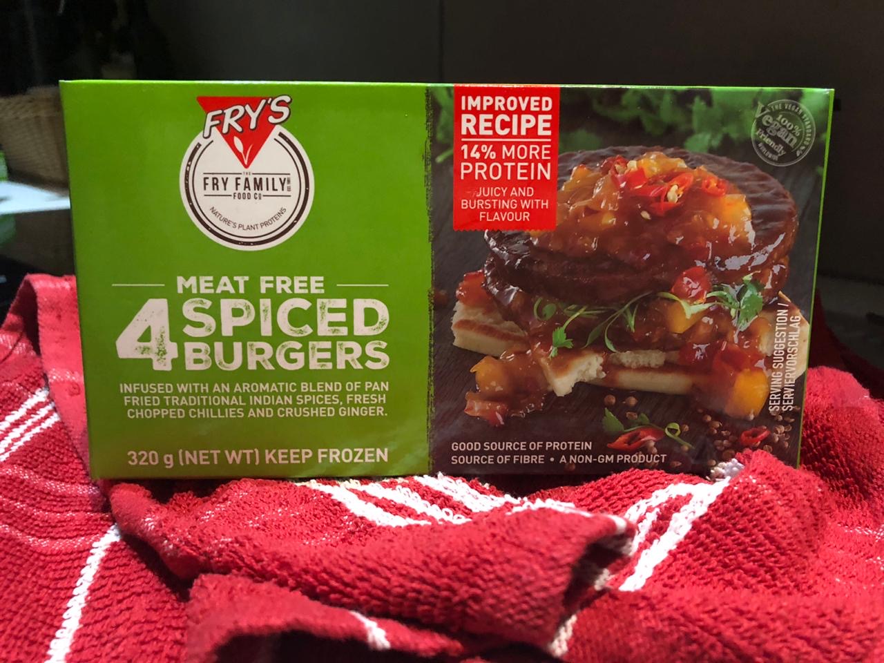 Fry's product