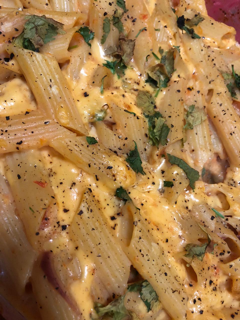 You are currently viewing His and Hers Pasta