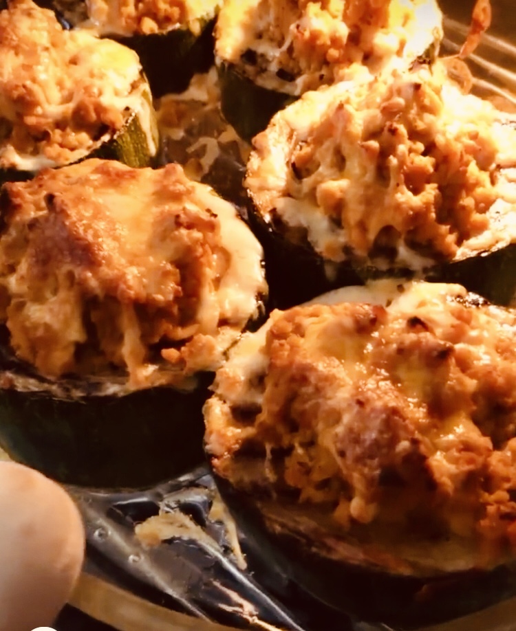 You are currently viewing Zucchini Moussaka